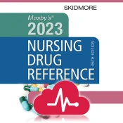 Mosby's Nursing Drug Reference No Ads Premium