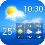 Weather Forecast No Ads Premium