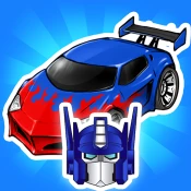 Robot Merge Master: Car Games Game Cheats