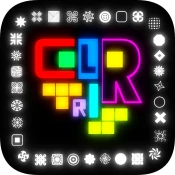 ColorTris - Classic Neon Block Game Cheats