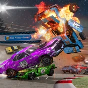 Demolition Derby 3 Cheat Codes