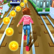 Subway Princess Runner Game Cheats