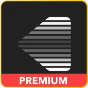 Darkroom Editor: Premium 8mm Retro & VHS Effect Premium Mod