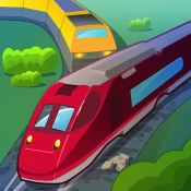Idle Transport Trains Game Cheats