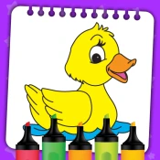 Baby Coloring Games for Kids Game Cheats