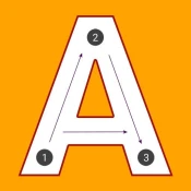 ABC Tracing & Phonics. English Alphabet for Kids No Ads Premium