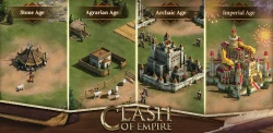 Clash of Empire: Strategy War Game Cheats and Hacks banner