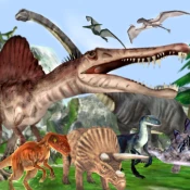 Dino World Online - Hunters 3D Cheat Codes