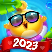 Bird Friends : Match 3 Puzzle Cheat Codes