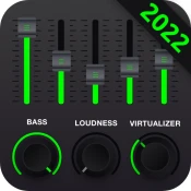 Equalize - Bass Booster, EQ No Ads Premium
