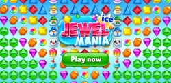 Jewel Ice Mania:Match 3 Puzzle | Mods, Generators and Hack Tools banner