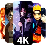 4K live anime wallpapers Premium Mod