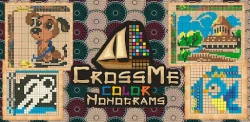 Color Nonogram CrossMe | Mods, Generators and Hack Tools banner