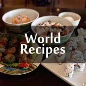 All Recipes : World Cuisines Premium Mod