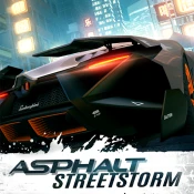 Asphalt Street Storm Racing mod