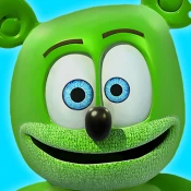 Talking Gummy Bear kids games Cheat Codes