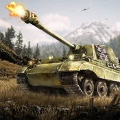 Tank Warfare: PvP Battle Game mod