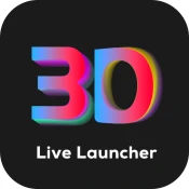 3D Launcher -Perfect 3D Launch Premium Mod