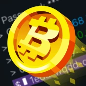 The Crypto Game clicker mining Game Cheats