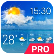 Weather Forecast pro Premium Mod