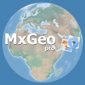 World Atlas MxGeo Pro No Ads Premium