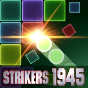 Bricks Shooter : STRIKERS 1945 Game Cheats