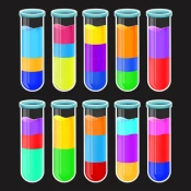 Water Color Sorting Games Cheat Codes