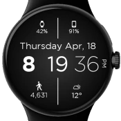 Essential Face HD Watch Face No Ads Premium