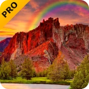 Red Mountain Pro Enjoy Free Premium Access & Remove Ads icon