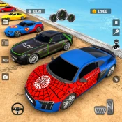 Spider Car Stunt: 3D superhero Game Cheats