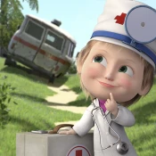 Masha and the Bear: Hospital Cheat Codes