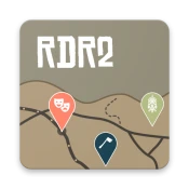 MapGuide for RDR2 Premium Mod