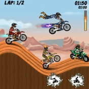Stunt Extreme - BMX boy Cheat Codes