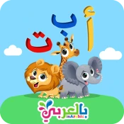 تعليم الحروف بالعربي للاطفال A Cheat Codes