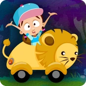 Kids racing game - fun game Cheat Codes