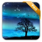 Aurora Pro Live Wallpaper No Ads Premium