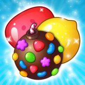 Delicious Sweets Smash : Match Game Cheats