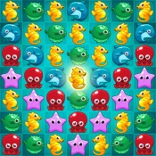 Ocean Match Puzzle Game Cheats