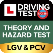 LGV & PCV Theory Test UK  Premium Mod