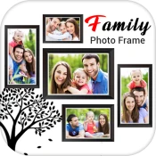 Family photo frame Premium Mod