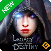 Legacy of Destiny - Most fair and romantic MMORPG mod