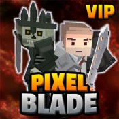 Pixel Blade M VIP Game Cheats