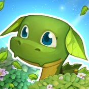 Dragon Friends : Green Witch mod