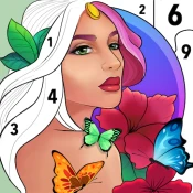 Adults Coloring Books: Color l Cheat Codes