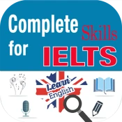Complete IELTS Full Skills No Ads Premium