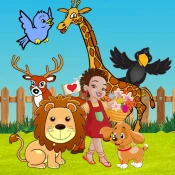 Zoo For Preschool Kids 3-9 No Ads Premium