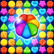 Sweet Jelly Puzzle(Match 3) Cheat Codes