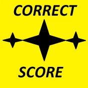 Correct score tips No Ads Premium