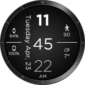 Core Face HD Watch Face No Ads Premium
