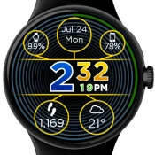 Face-FX HD Watch Face Premium Mod